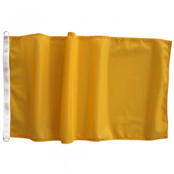 Σημαία Παραλίας Καιρού Κίτρινη 40 x 80 cm του οίκου NEOMED Ελλάδος