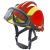 Κράνος Δασοπυρόσβεσης & Διάσωσης F2 X-TREM Forest Fire του οίκου MSA Gallet Αμερικής
