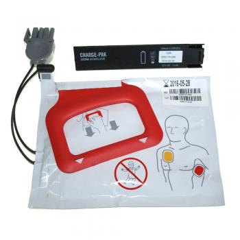 Σετ Charge Pak Kit 1 για απινιδωτή LIFEPAK CR Plus του οίκου Physio-Control Αμερικής