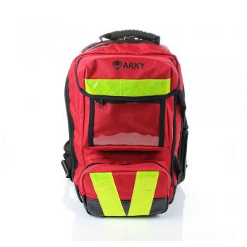 Διασωστικό Σακίδιο Μεταφοράς Αυτόματου Εξωτερικού Απινιδωτή AED Backpack Compact του οίκου ARKY