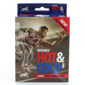 Παγοκύστη - Θερμοκύστη Πολλαπλών Χρήσεων Hot / Cold Pack από την Blue Lion Medical Αγγλίας