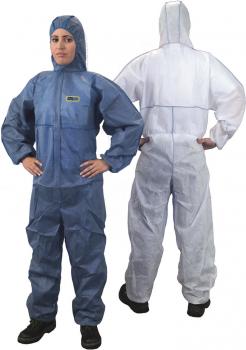 Φόρμα Εργασίας Ολόσωμη ProSafe Light της DS SafetyWear