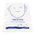 Προστατευτική Μάσκα Ανάνηψης Μιας Χρήσης Resuscitation Face Shield με Πλαστική Βαλβίδα του Αγγλικού οίκου Blue Lion Medical