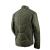 Αντιανεμικό Μπουφάν - Γιλέκο 2σε1 Zip Jacket GORE® WINDSTOPPER® Olive του οίκου HAIX Γερμανίας