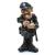 Μινιατούρα Αγαλματάκι Αστυνομικός 15 cm από τη NEOMED