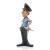 Αστυνομικός Καραμπινιέρι Μινιατούρα Αγαλματάκι 17.5 cm από τη NEOMED