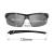 Γυαλιά Polarized Jet Matte Black του οίκου Tifosi Αμερικής