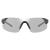 Γυαλιά Ηλίου με Φωτοχρωμικούς Φακούς Podium XC Silver Gunmetal Fototec της Tifosi Αμερικής