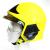 Κράνος Πυροσβεστικό F1 XF Version 2 Yellow του οίκου MSA Gallet Αμερικής