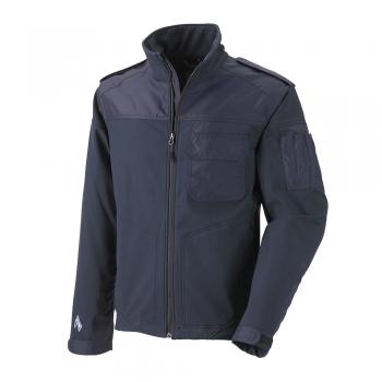 Αδιάβροχο και αντιανεμικό πυροσβεστικό jacket HAIX Softshell 2.0
