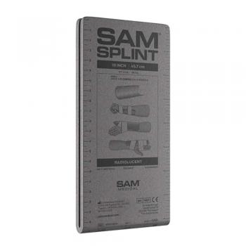 Νάρθηκας Ακινητοποίησης Αλουμινίου Καρπού 18'' του οίκου SAM Medical Products Η.Π.Α.