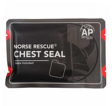 Επίθεμα Θωρακικού Τράυματος Norse Rescue® Chest Seal non Vented