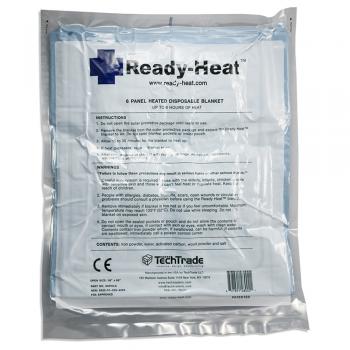 Κουβέρτα Θερμότητας με 12 πάνες Ready-Heat™ II του οίκου Techtrade Αμερικής