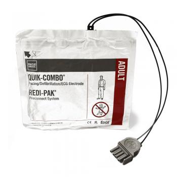 Ηλεκτρόδια Απινίδωσης Ενηλίκων Quik-Combo Redi Pak του οίκου Physio-Control Αμερικής