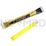 Χημική Ράβδος Φωτισμού 12 ωρών κίτρινη Snaplight 6'' του οίκου Cyalume® Technologies Αμερικής