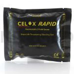 Αιμοστατικός Επίδεσμος CELOX Rapid Z-Fold του οίκου Medtrade Αγγλίας