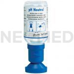 Συσκευή Πλύσης Οφθαλμών για Τραυματισμούς απο Χημικά pH Neutral του οίκου PLUM Δανίας