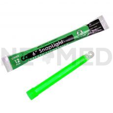 Χημική Ράβδος Φωτισμού 12 ωρών πράσινη Snaplight 6'' του οίκου Cyalume® Technologies Αμερικής