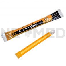 Χημική Ράβδος Φωτισμού 12 ωρών πορτοκαλί Snaplight 6'' του οίκου Cyalume® Technologies Αμερικής