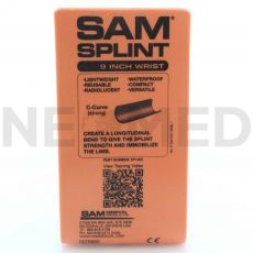 Νάρθηκας Ακινητοποίησης Αλουμινίου Καρπού 9'' του οίκου SAM Medical Products Η.Π.Α.