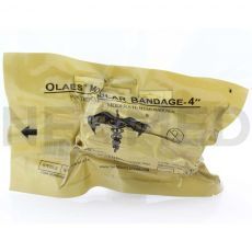 Αιμοστατικός Επίδεσμος OLAES Modular 4'' του οίκου Tactical Medical Solutions Inc Η.Π.Α.