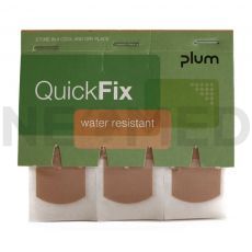 Λευκοπλάστες Αδιάβροχοι QuickFix Water Resistant του οίκου PLUM Δανίας