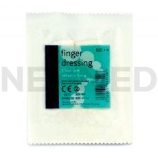 Επίδεσμος Δαχτύλου με Επίθεμα 5 cm Finger Dressing Large του οίκου Reliance Medical Αγγλίας