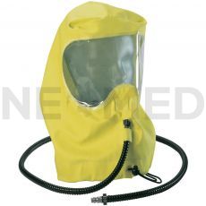 Κουκούλα Διάσωσης για Αναπνευστική Συσκευή RespiHood του οίκου MSA Αμερικής
