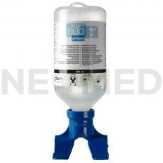 Συσκευή Πλύσης Οφθαλμών για Τραυματισμούς απο Χημικά pH Neutral DUO 500 ml του οίκου PLUM Δανίας