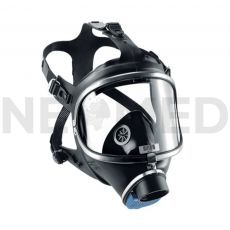 Μάσκα Αναπνευστικής Προστασίας Ολόκληρου Προσώπου X-Plore® 6530 Triplex Visor της Γερμανικής Drager