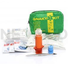 Σετ Snaky Kit με Αντλία Αναρρόφησης Δηλητηρίου για Τσιμπήματα Φιδιών και Σκορπιών