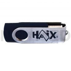 Συλλεκτικό USB Flash Drive του οίκου HAIX Γερμανίας