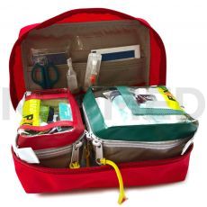 Φαρμακείο Α' Βοηθειών First Aid Bag Large του οίκου PAX Γερμανίας