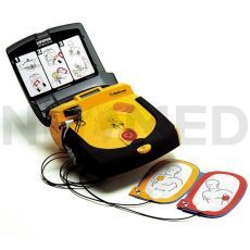 Απινιδωτής AED LIFEPAK CR Plus του οίκου Physio-Control Αμερικής