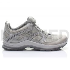 Αθλητικά Παπούτσια Πεζοπορίας Black Eagle Air Low Grey-Silver του Γερμανικού οίκου HAIX®