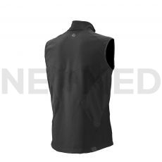 Αντιανεμικό Γιλέκο Pro Vest GORE® WINDSTOPPER® Black του οίκου HAIX Γερμανίας