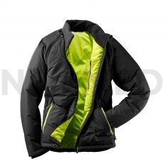 Αντιανεμικό Τζάκετ - Γιλέκο 2σε1 Zip Jacket GORE® WINDSTOPPER® Black του Γερμανικού οίκου HAIX