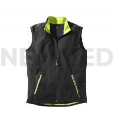 Γιλέκο Αντιανεμικό Pro Vest GORE® WINDSTOPPER® Black της HAIX Γερμανίας