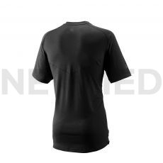 Κοντομάνικη Μπλούζα Pure Comfort Shirt Black του Γερμανικού οίκου HAIX