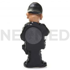 Μαγνητάκι Μινιατούρα Αστυνομικός 7.1 cm από τη NEOMED