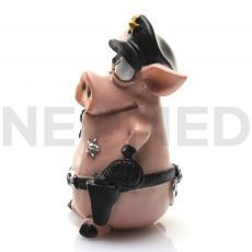 Μινιατούρα Αγαλματάκι Αστυνομικός Rolf 10.5 cm από τη NEOMED