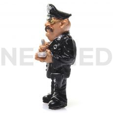 Μινιατούρα Μαγνητάκι Αστυνομικός 7.1 cm από τη NEOMED