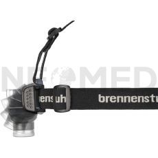 Φακός Κεφαλής Επαναφορτιζόμενος LuxPremium LED KL 250 AF του οίκου Brennenstuhl Γερμανίας