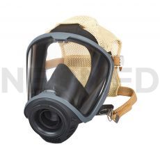 MSA G1 αναπνευστική μάσκα με διχτυωτό κεφαλόδεμα από Kevlar