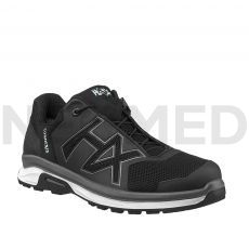 Γυναικεία παπούτσια πεζοπορίας HAIX CONNEXIS Go GTX Ws low black-ice
