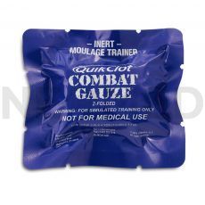Εκπαιδευτικός Επίδεσμος QuikClot Combat Gauze Z-Fold