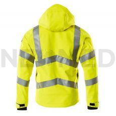 Μπουφάν εργασίας Blackpool σε κίτρινο χρωμα, από την Mascot Workwear