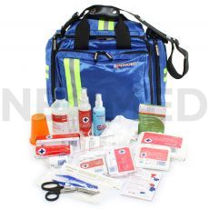 * Τσάντα Α' Βοηθειών ΦΕΚ Β' 2562/2013 για Χώρους Εργασίας WorkSafe PRO Bag της Ελληνικής NEOMED