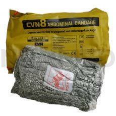 Αιμοστατικός στρατιωτικός επίδεσμος CVN 8 Abdominal Bandage 20cm x 4.8m