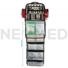 Βαλίτσα Πρώτων Βοηθειών AEROcase First Aid Bag της εταιρίας HUM